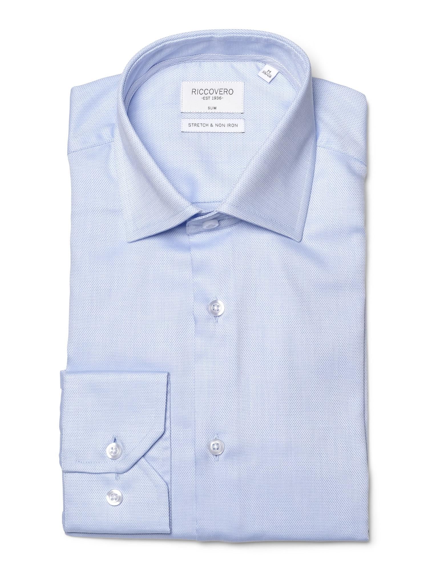 Cairo Tailor Fit Blue