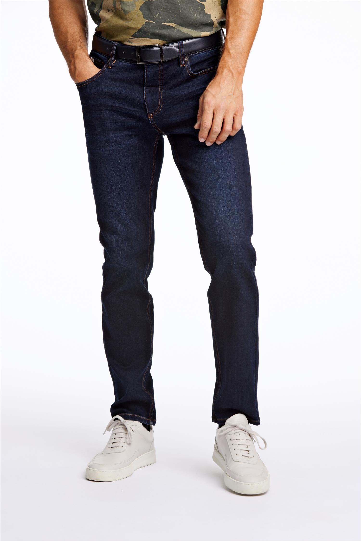 Superflex recycled jeans Temper Blue