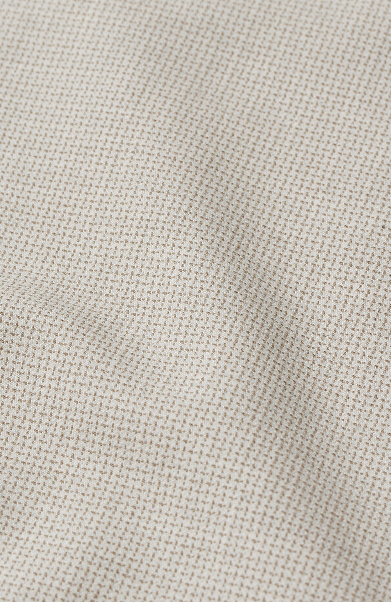 Theopl 189 Beige Micro Check