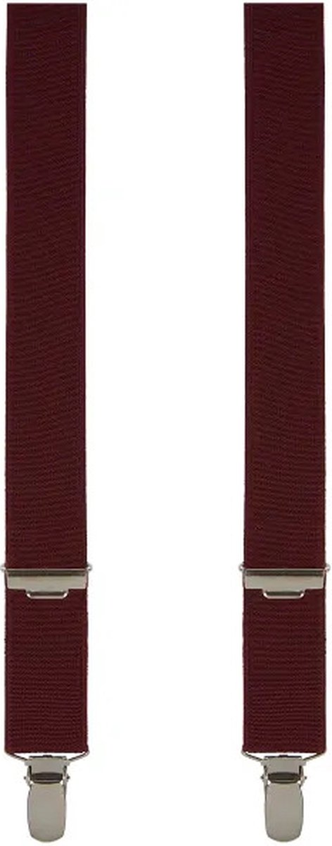 Aparat ortodontyczny Lucas Burgundy