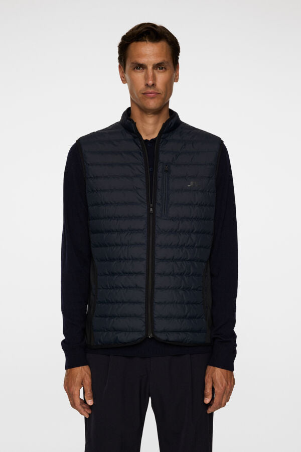 Pace Down Liner Vest Sort