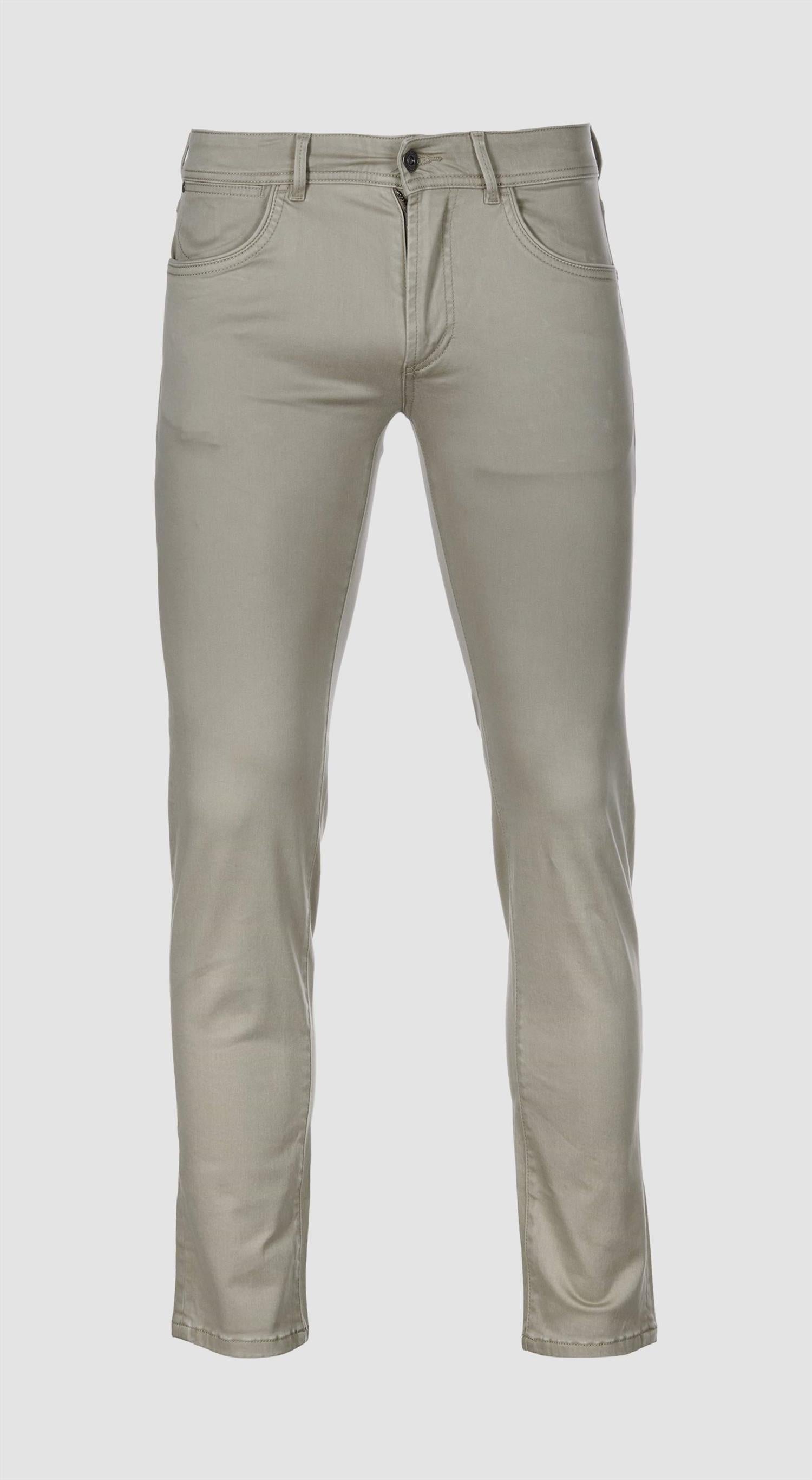 Marco trouser stretch Sand