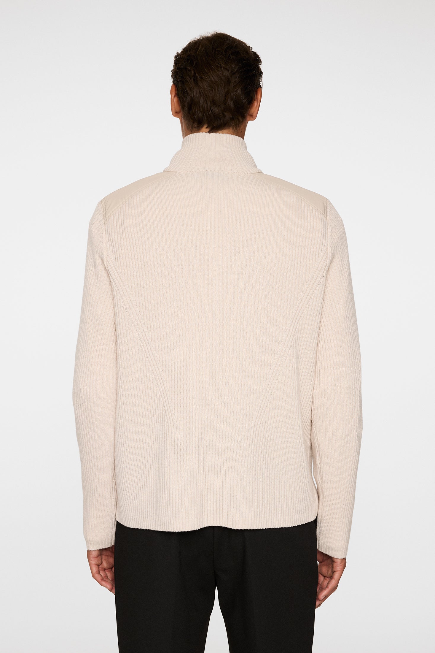 Martin Knitted Hybrid Moonbeam