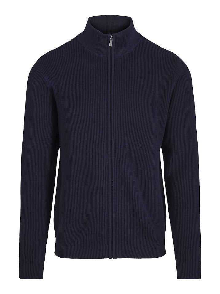 Chris cardigan Navy