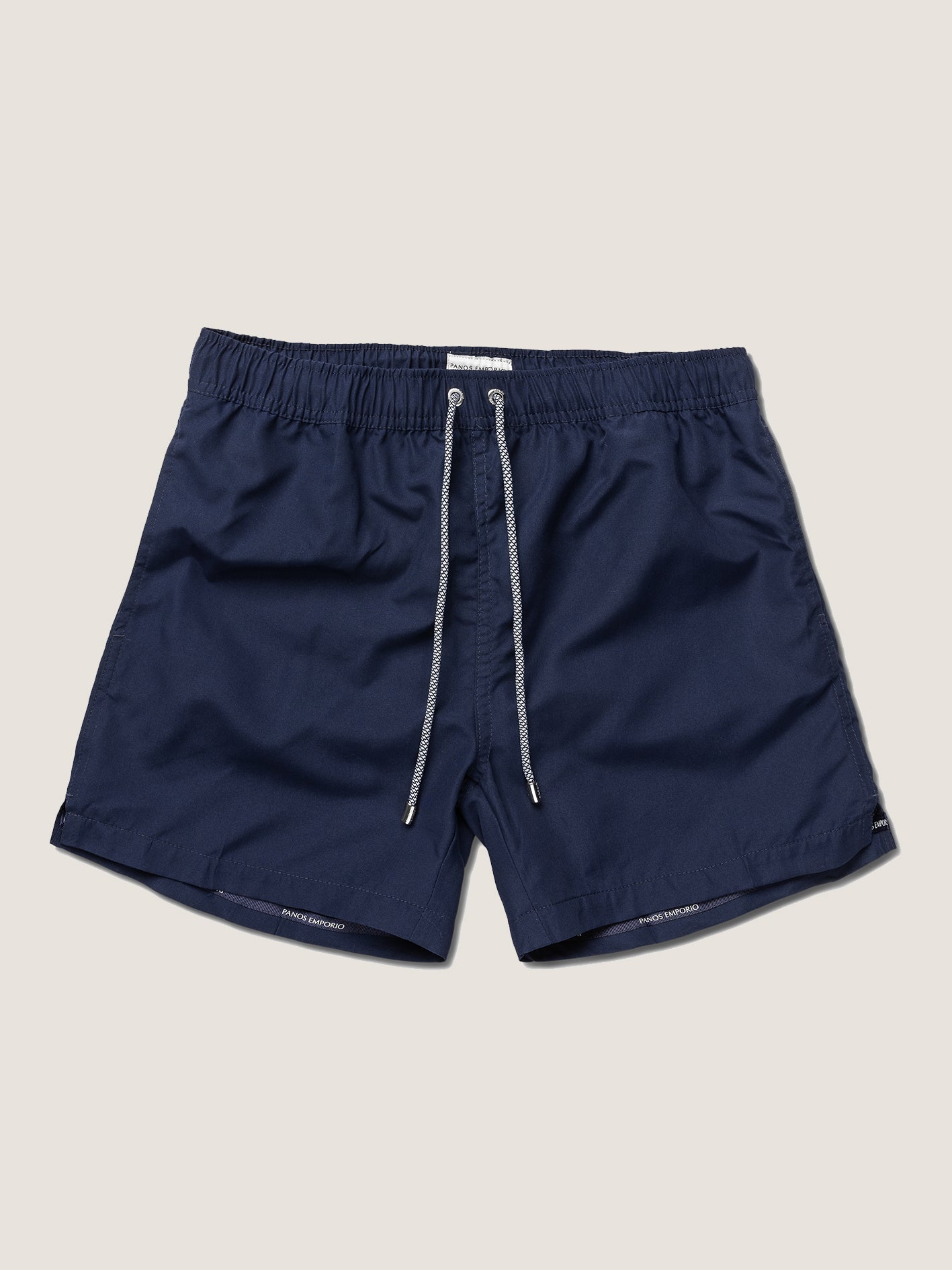 Classic Solid Swimshort Navy