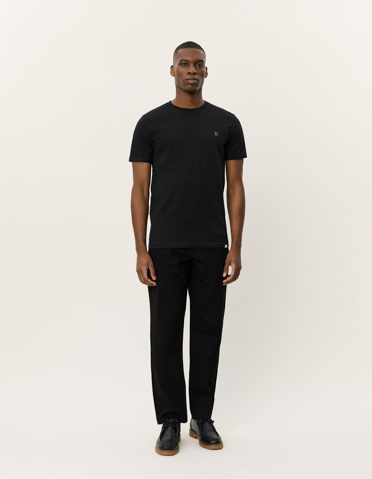 Nørregaard T-Shirt Black