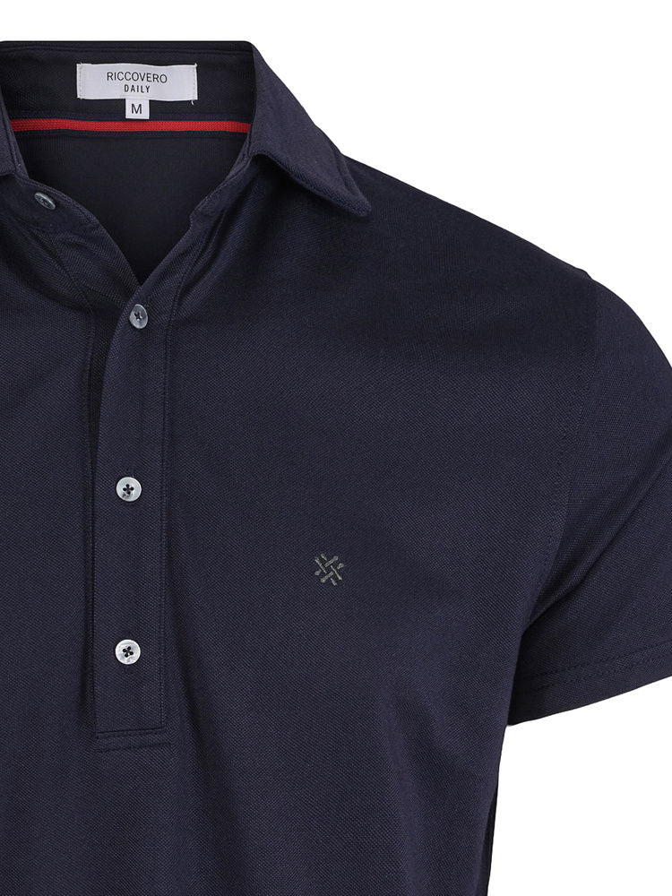 Polo Navy