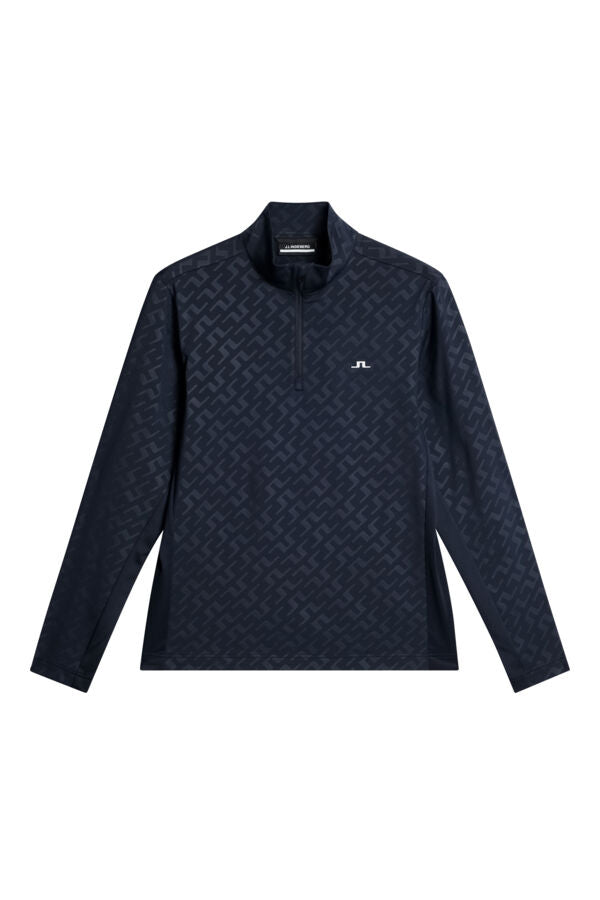 Luke deboss mid Blue