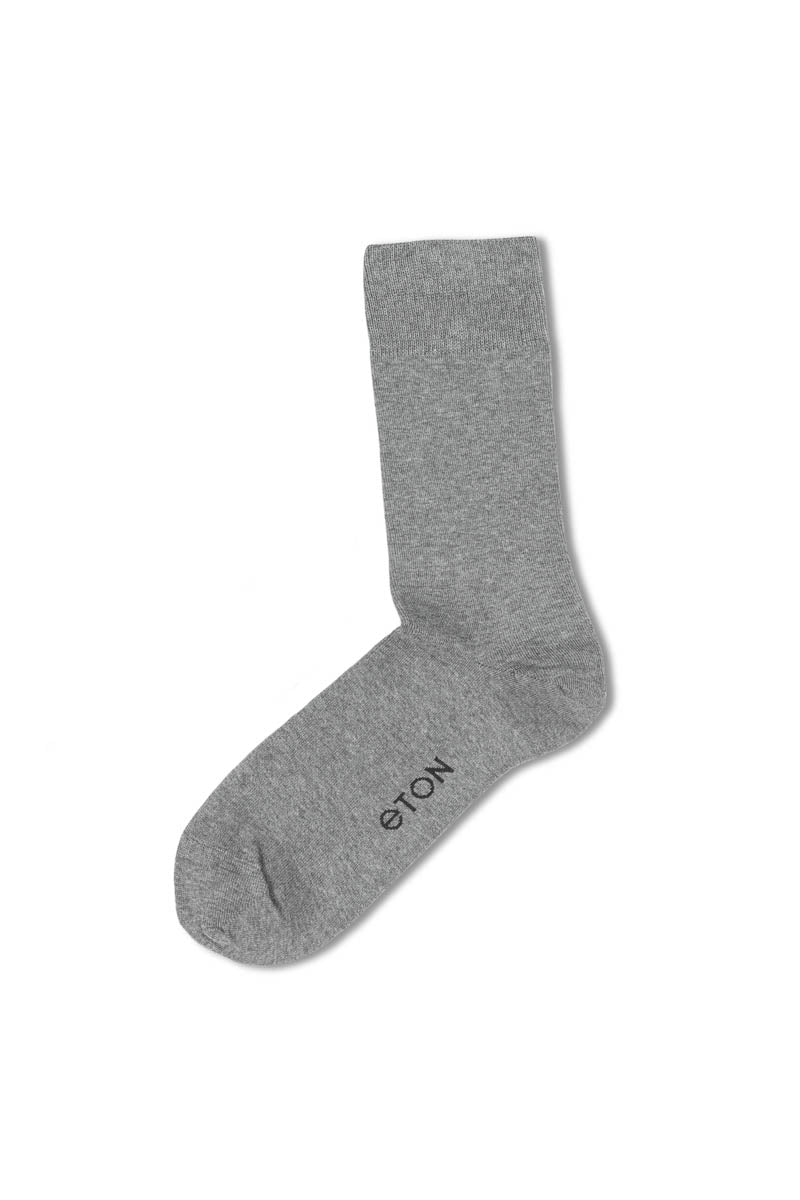 Eton Cotton Light Antracite