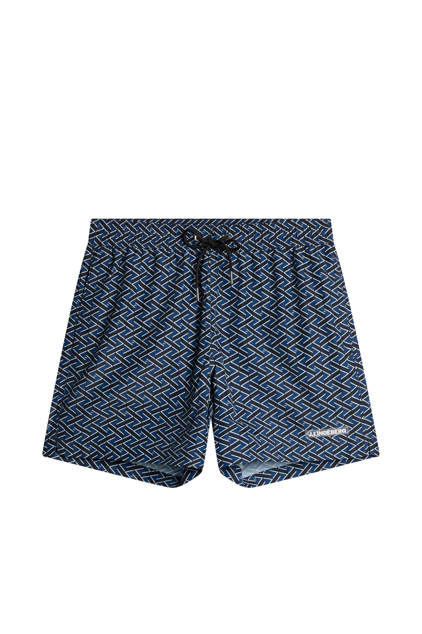 Banks ladder print shorts