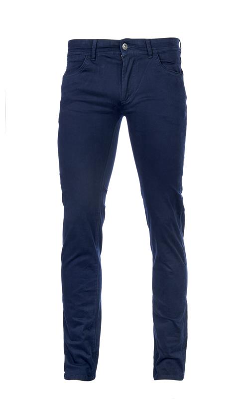 Marco Trousers Stretch Navy