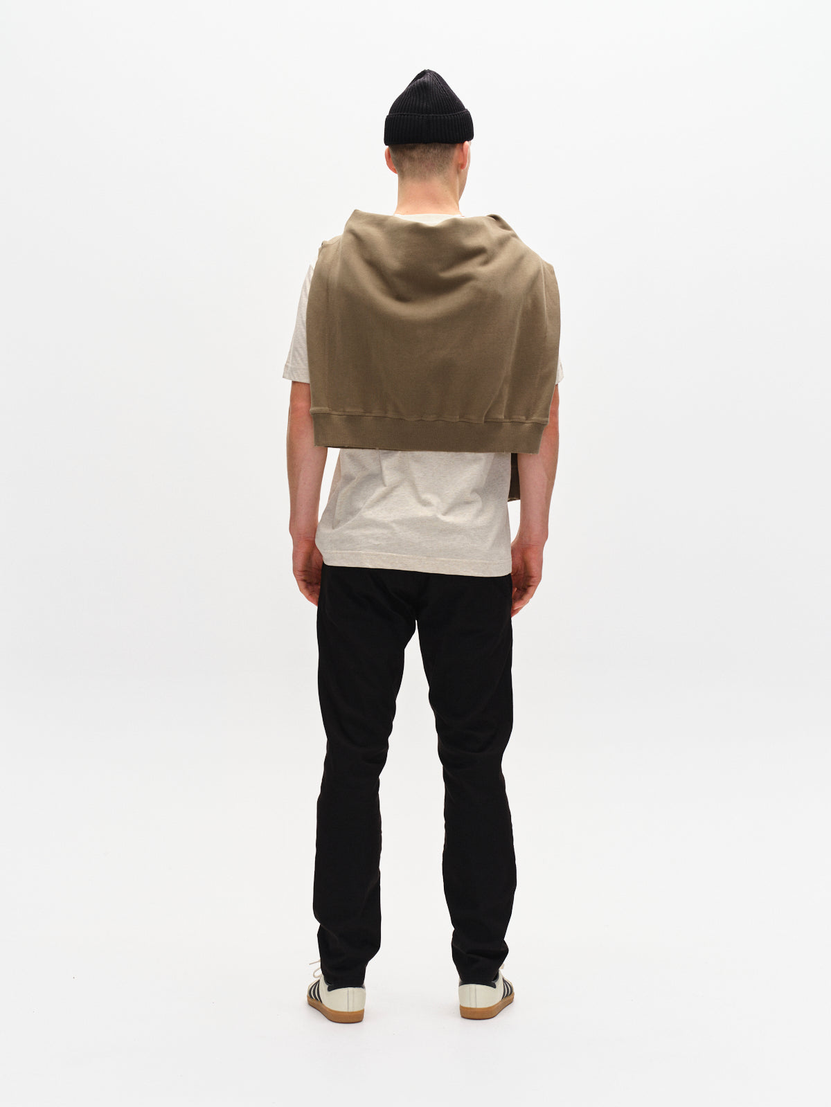 Paul K3280 Dale Chino Black