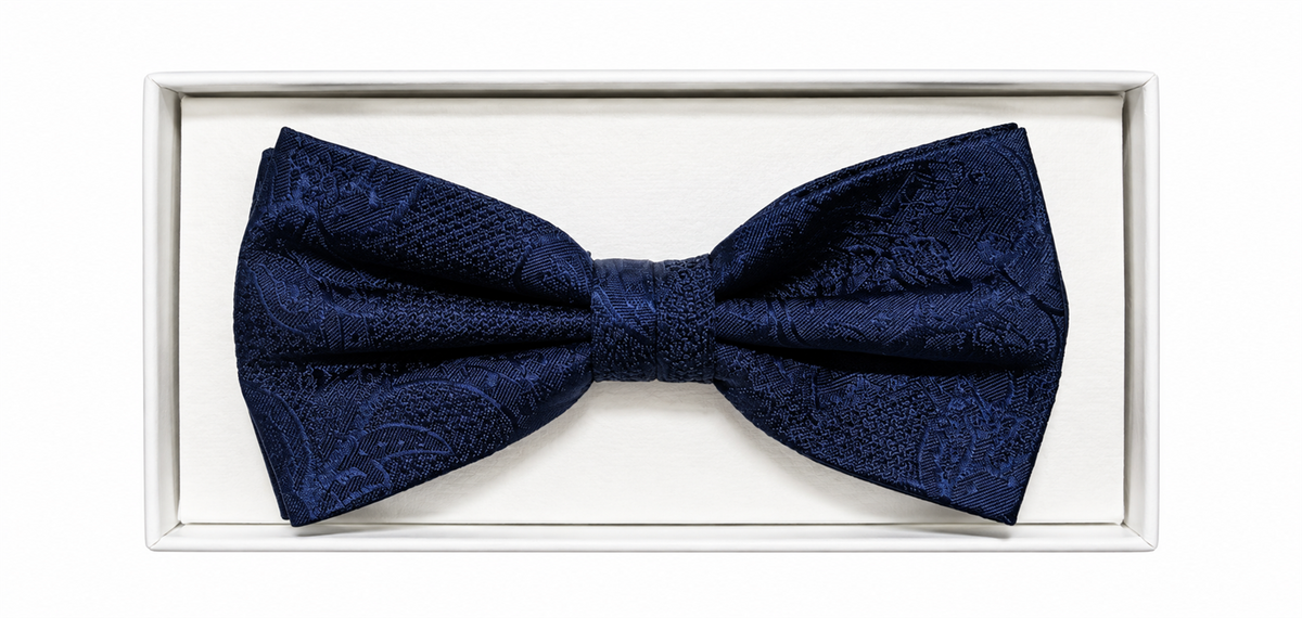 Classic pre tie Navy