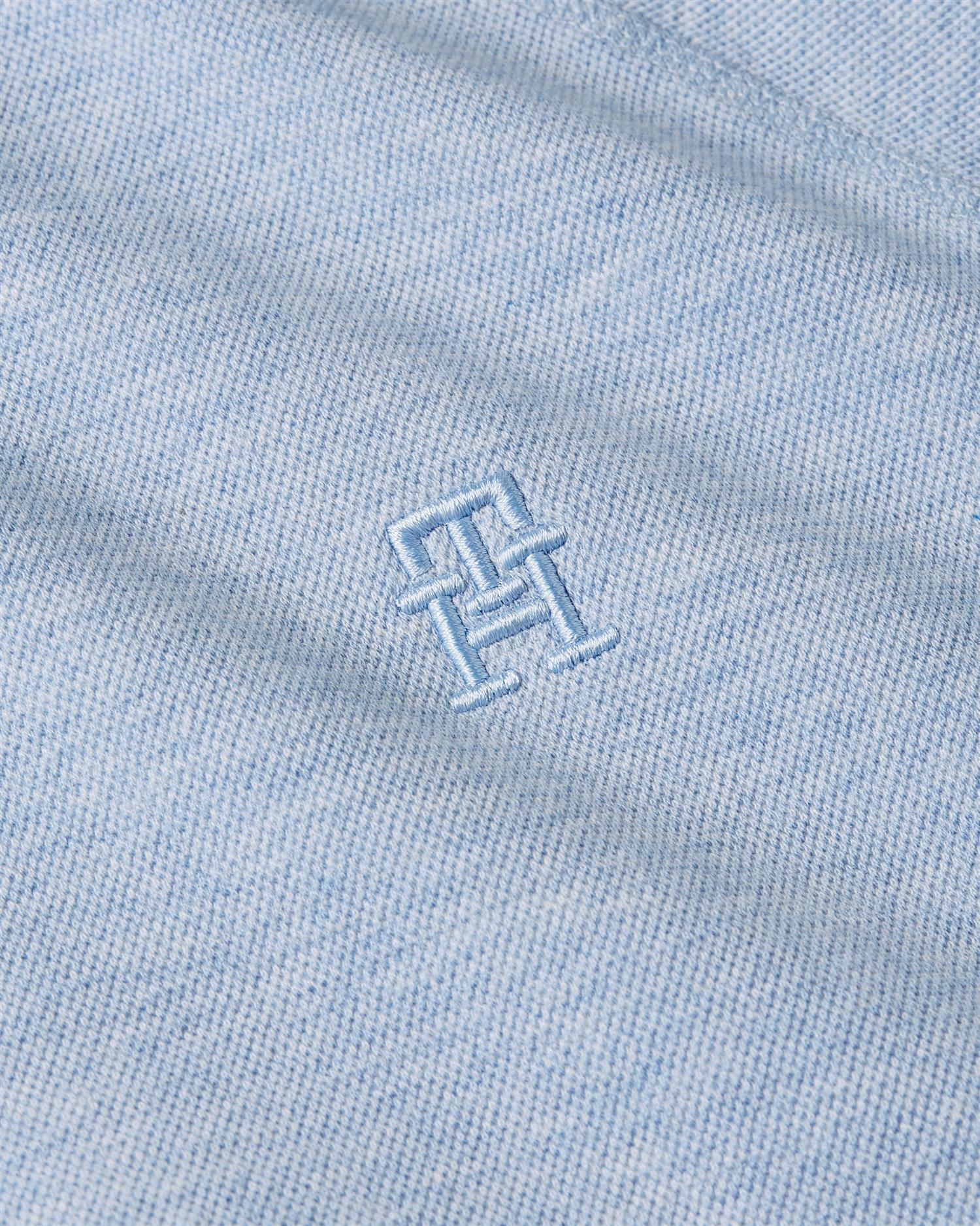Monogram Imd Sweatshirt Blue/White
