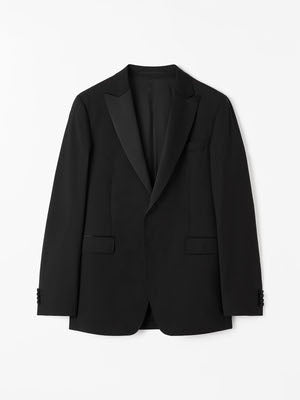 Justin Tux Czarny