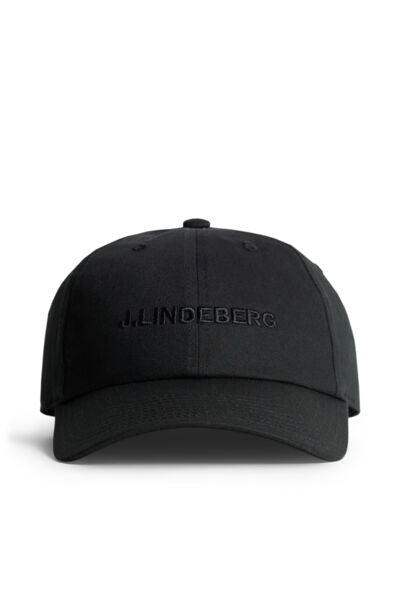 Elijah Cotton logo Cap Black