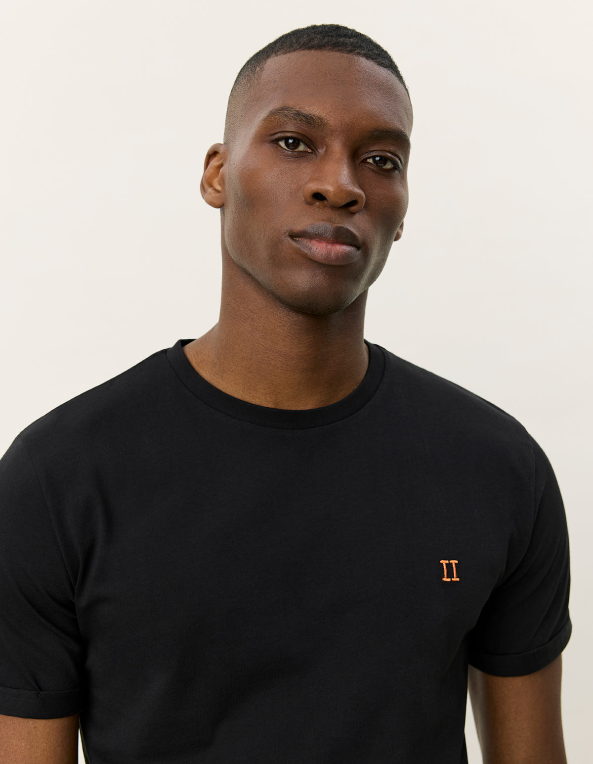 Nørregaard T-Shirt Black