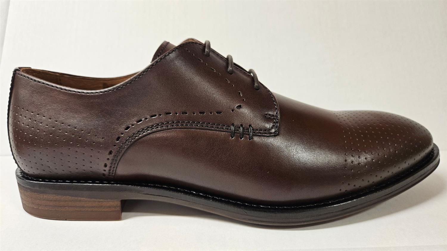 Firenze Shoe Brown