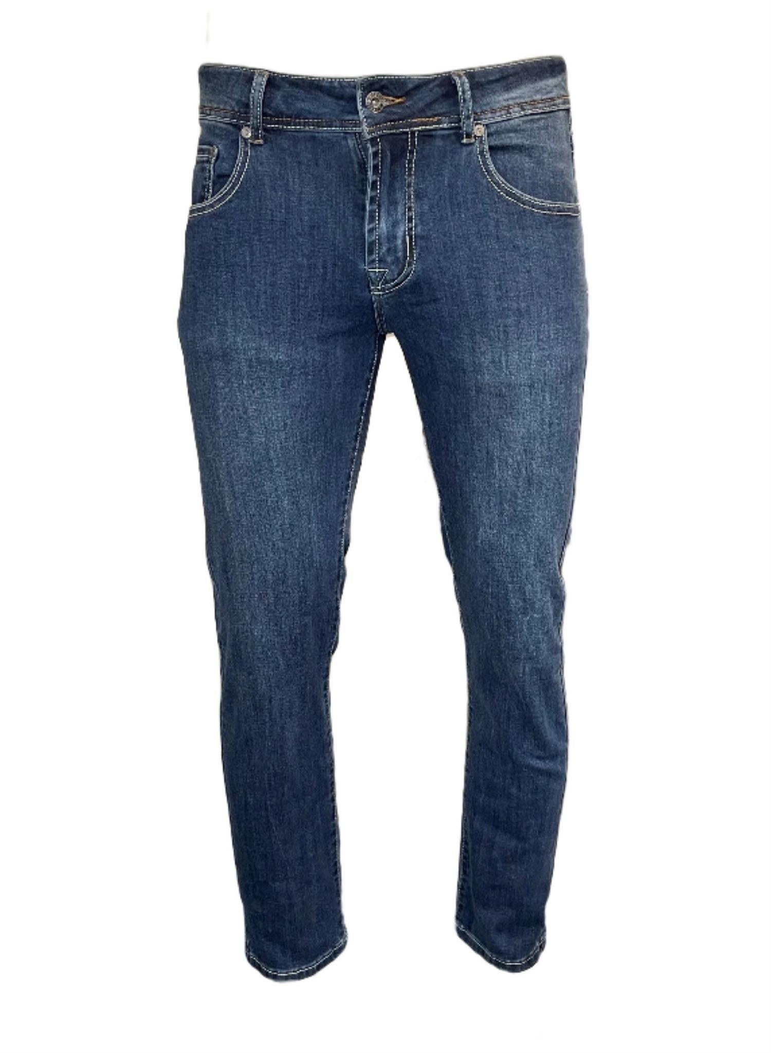 Brando Denim Denim Blue