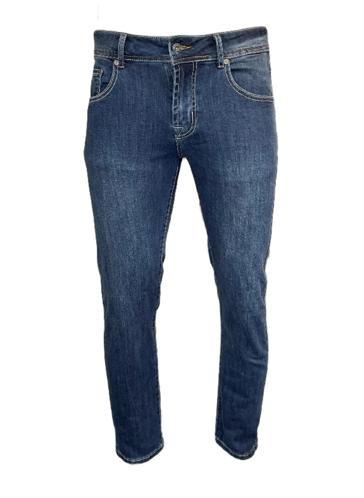 Brando Denim Denim Blue