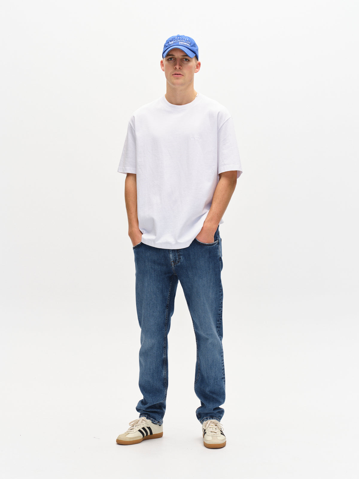 Marc F1010 Ciemnoniebieski Denim