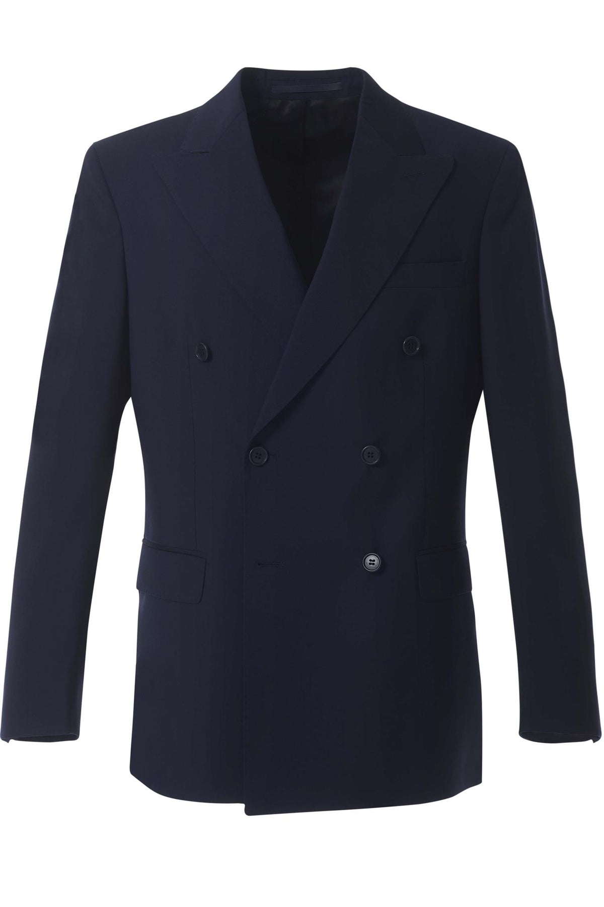 JKT YALE DB Blue