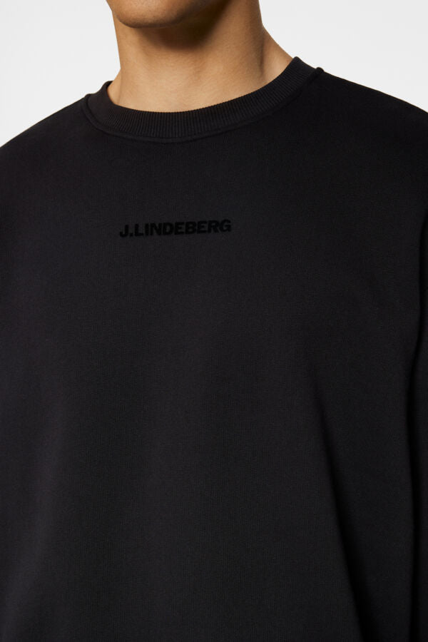 Callan Crew Neck Black