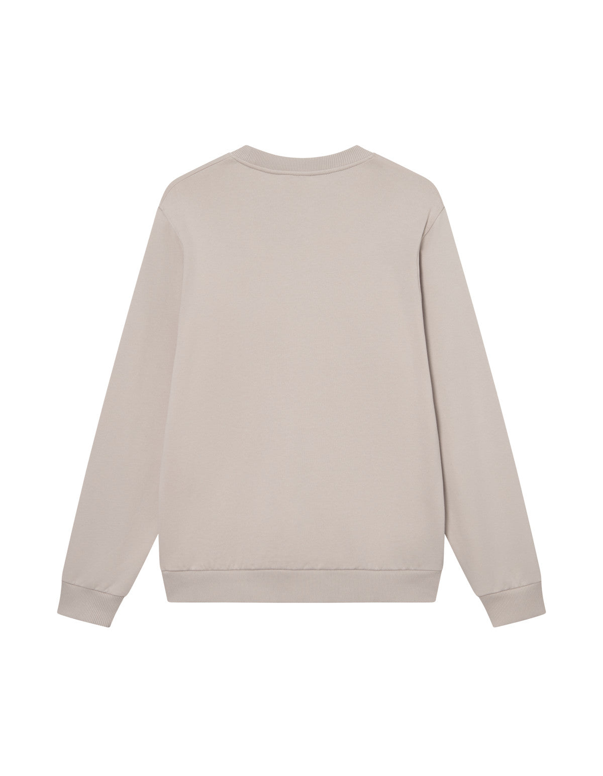 Andrew Sweatshirt Light Sand
