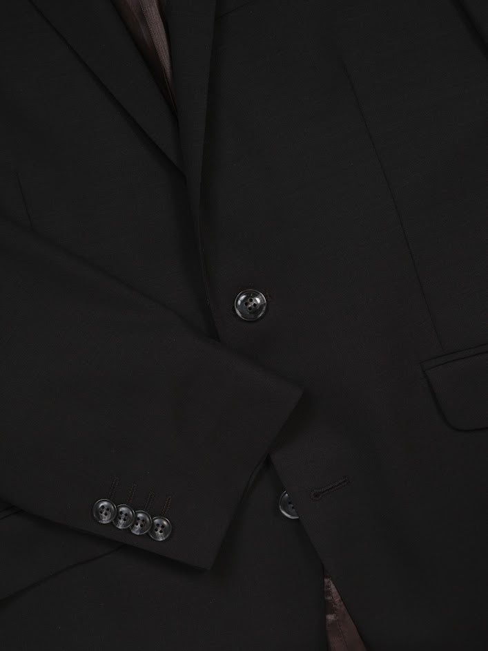 Stockholm Blazer Black