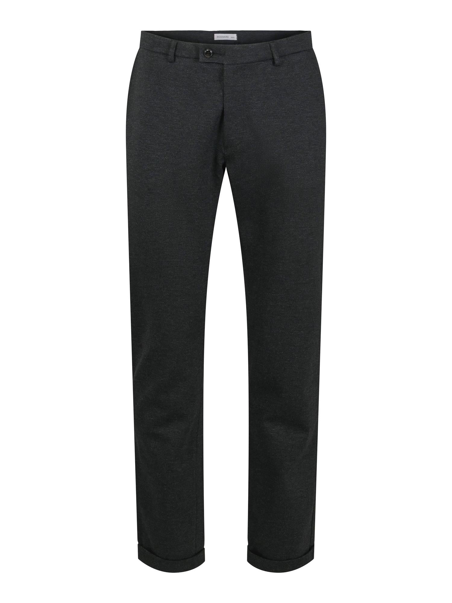 Tom straight 4421 Dark Grey