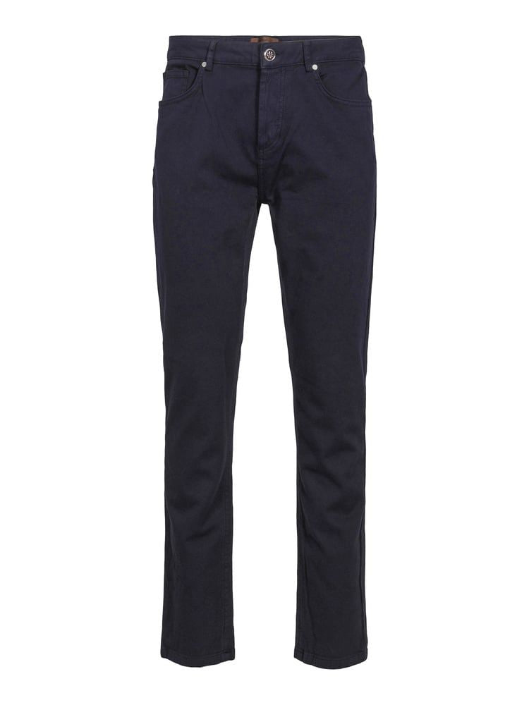 Theo 5-Pocket Navy