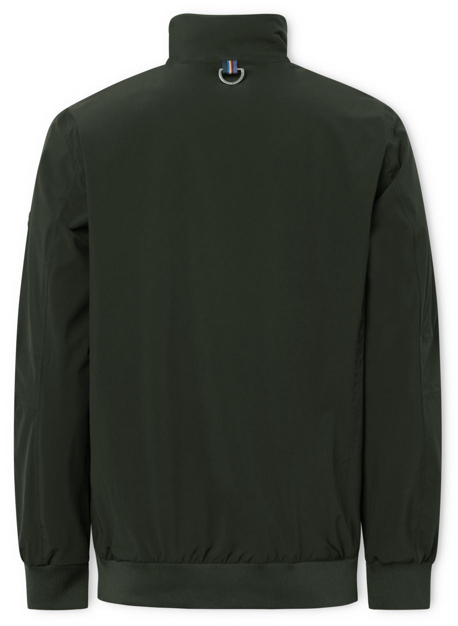 Como Jkt M Green Forest