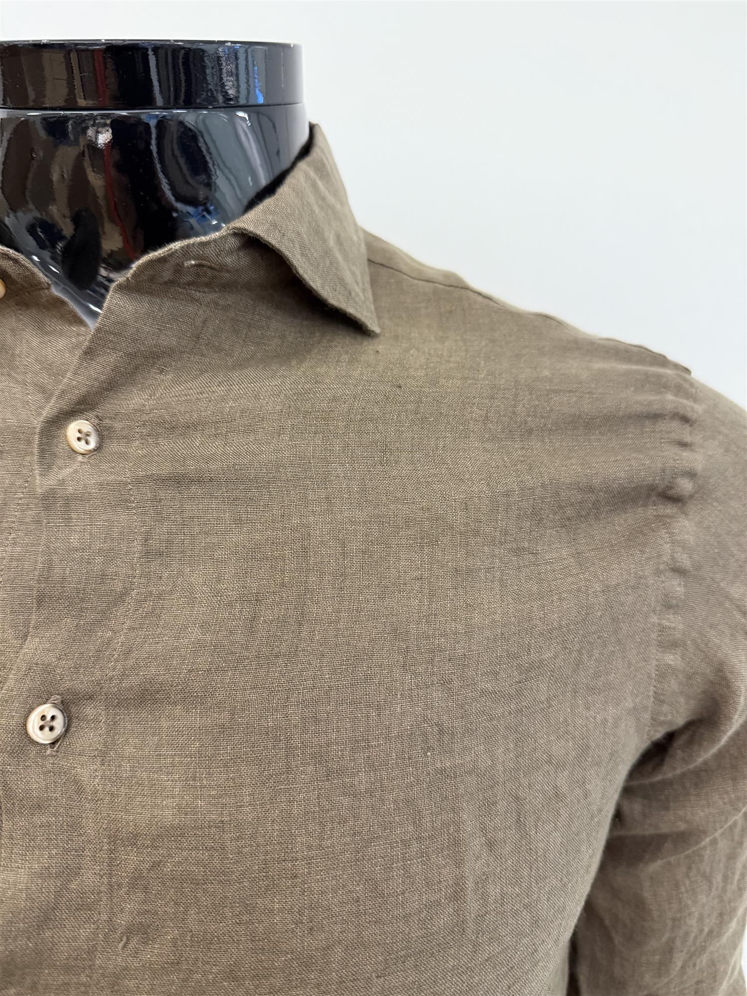 9901 05 SN Dark Brown Plain