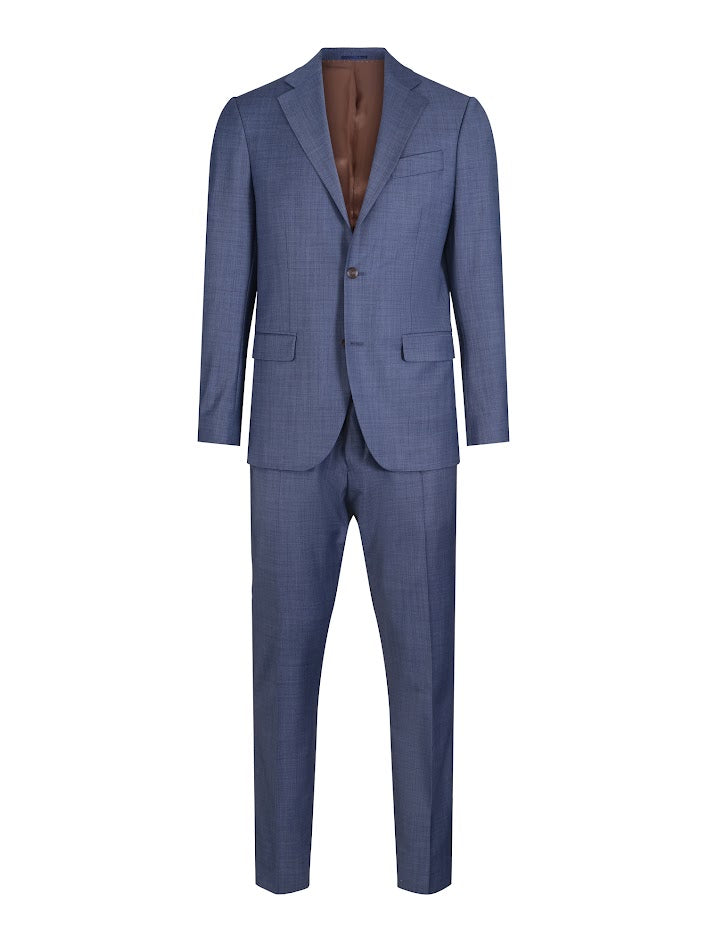 Genova hs suitjacket Blue