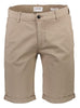 Superflex chino shorts Beige