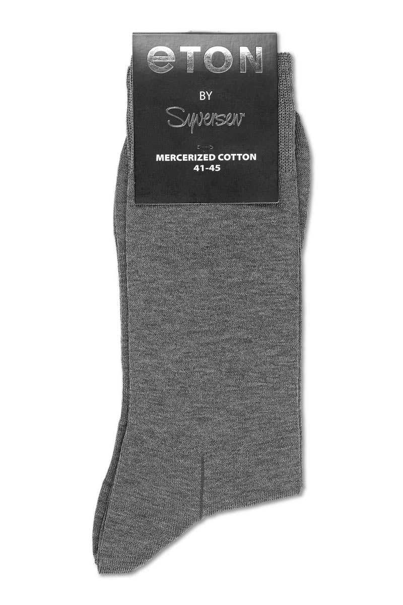 Eton Merc.Cotton Plain Washington