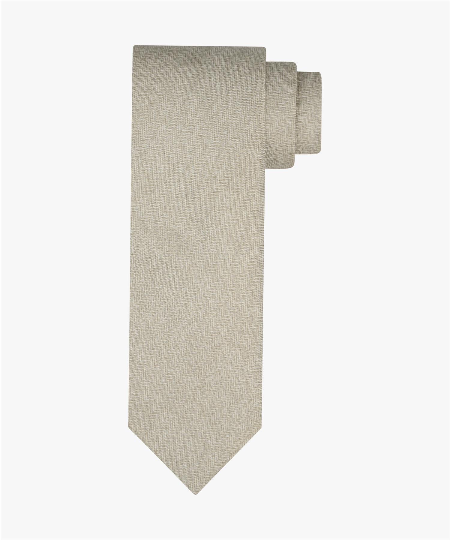 Tie Silk Print Light Sand