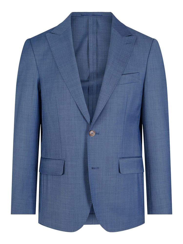Genova hs suitjacket Blue