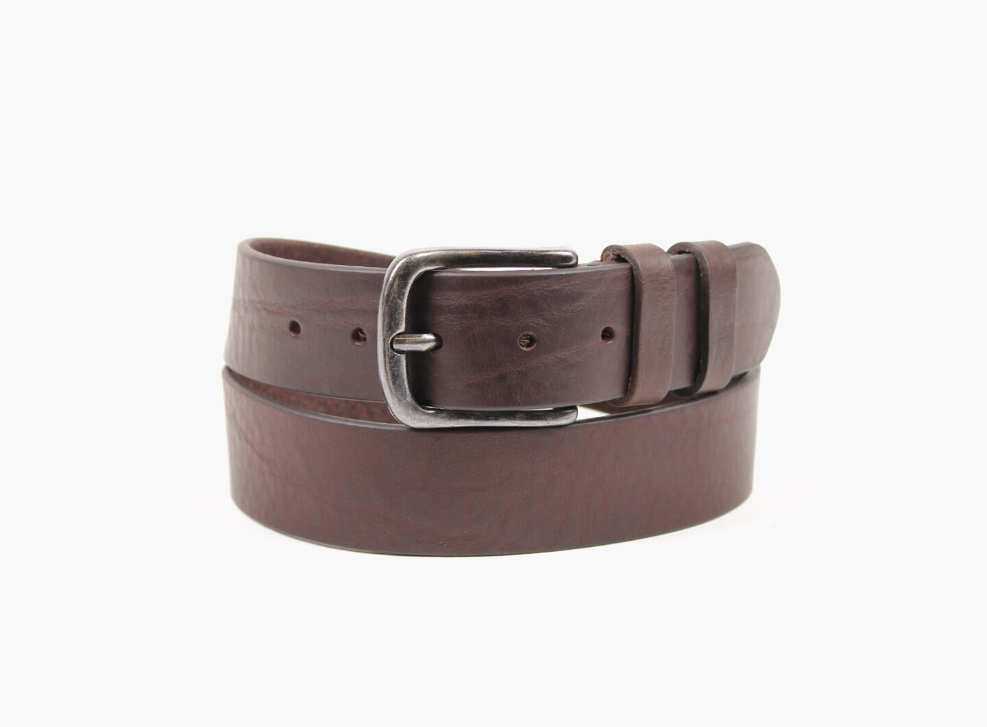 Pasek Montecristo brązowy