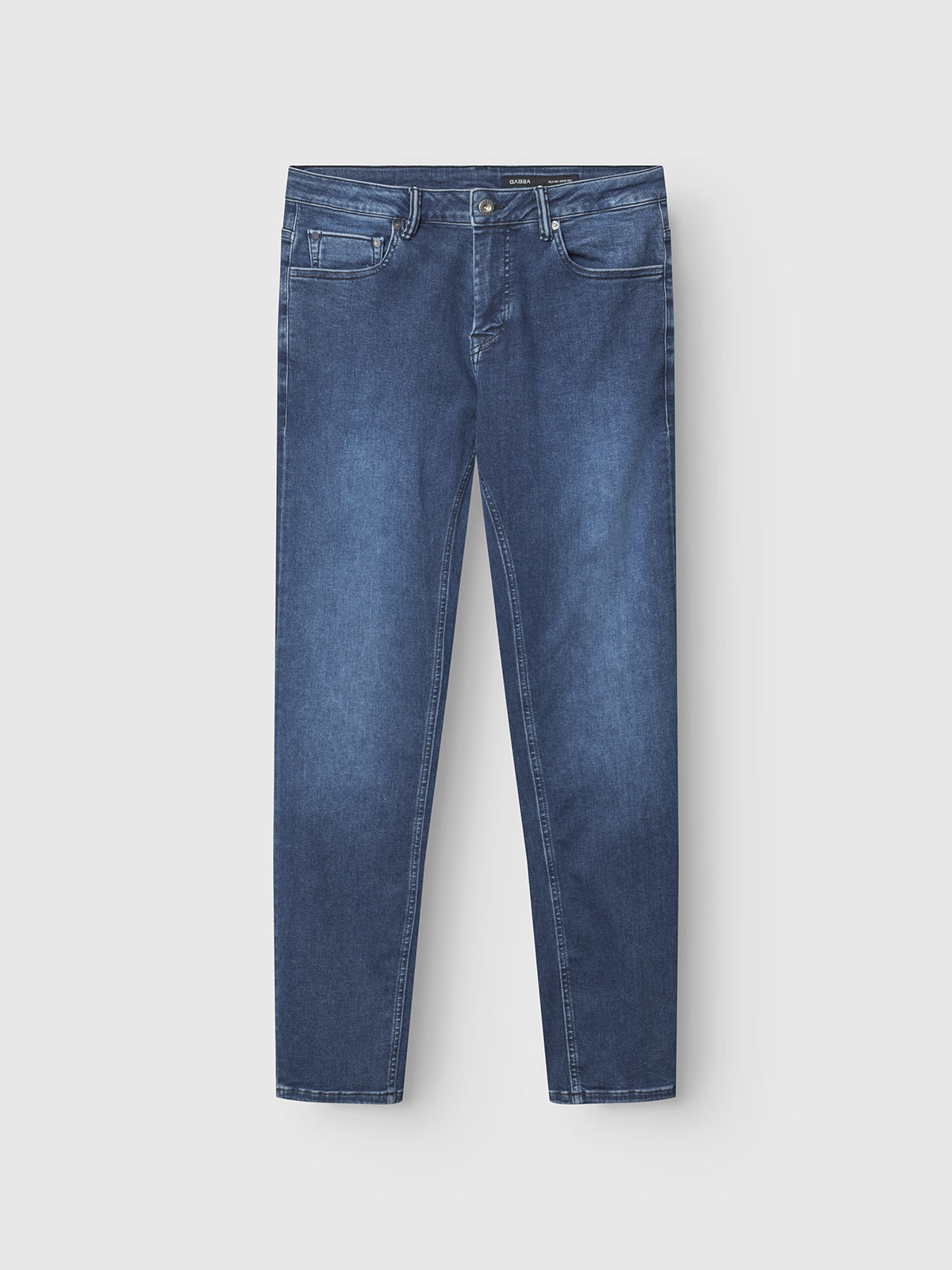 Jones Senso Mid Blue Denim