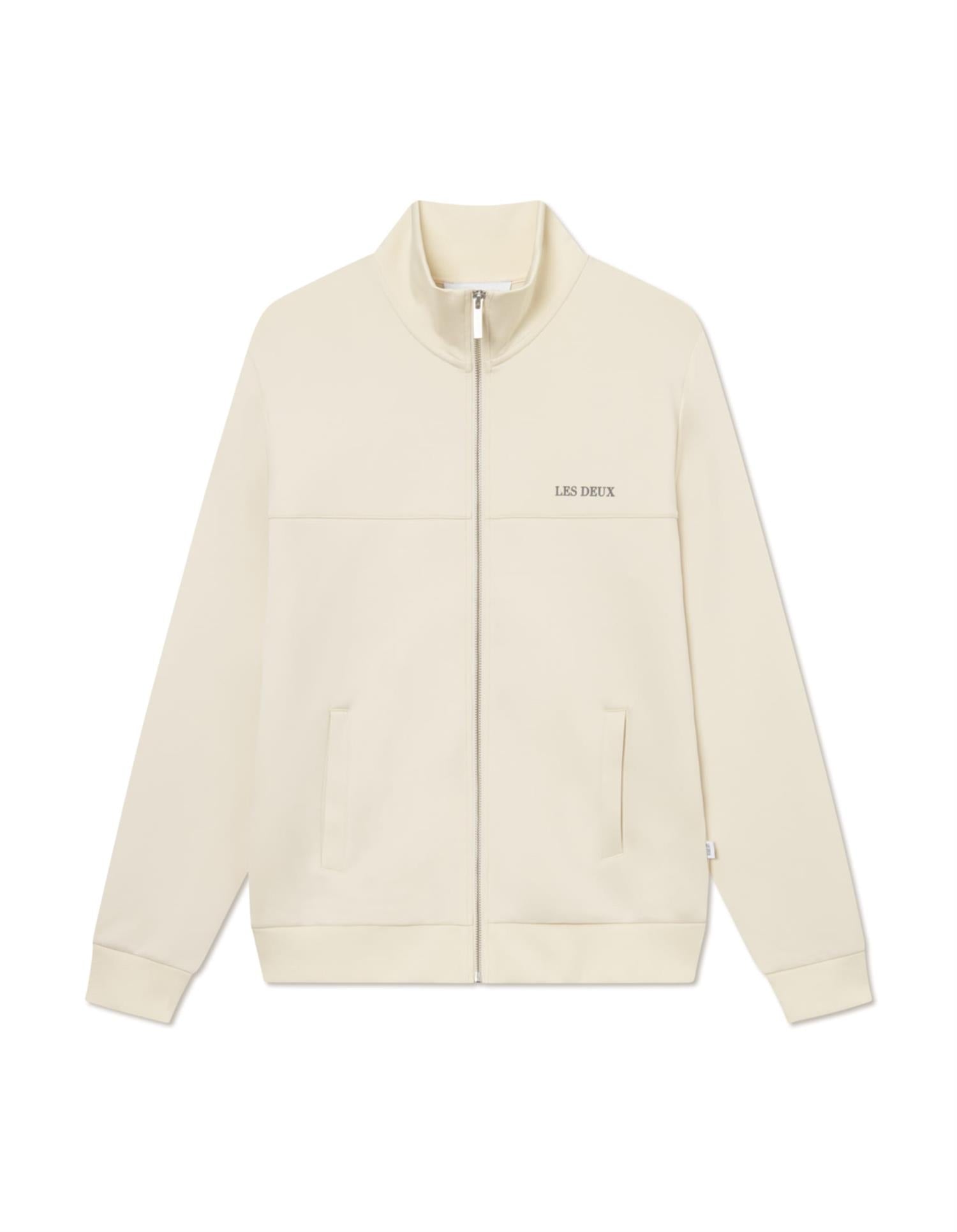 Ballier Track Jacket Ivory