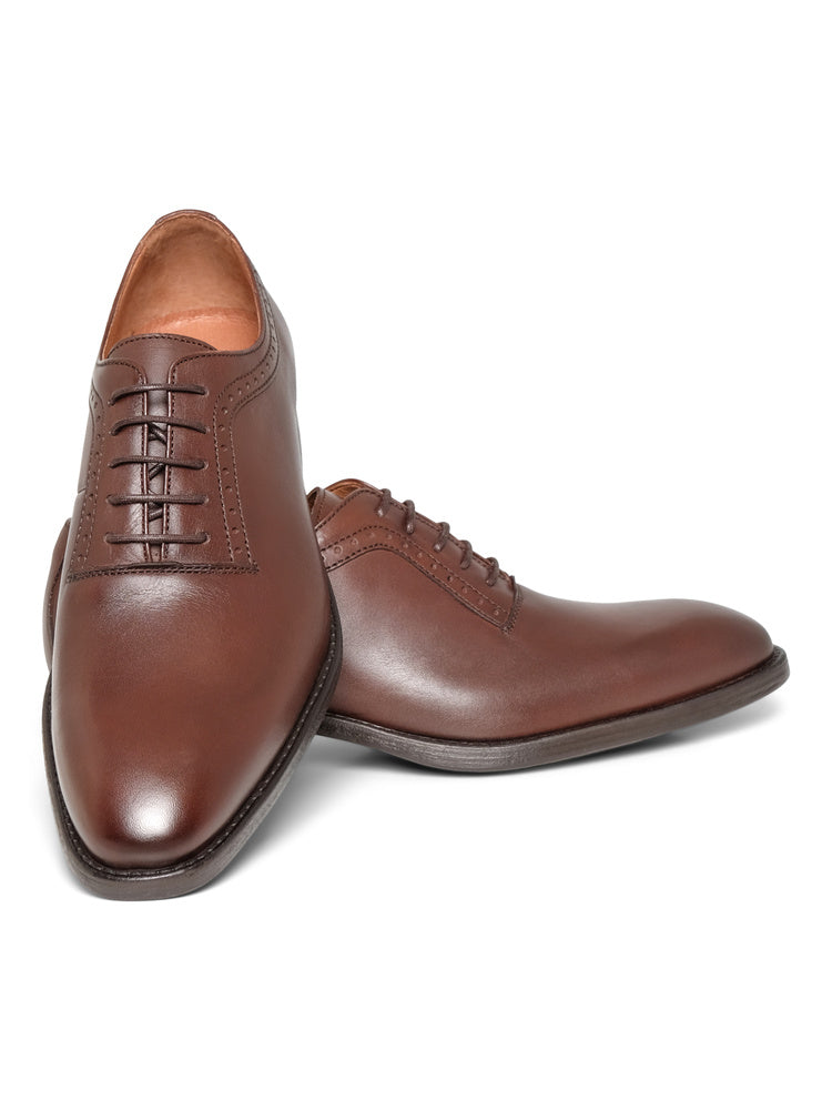 Brązowe buty Sorrento
