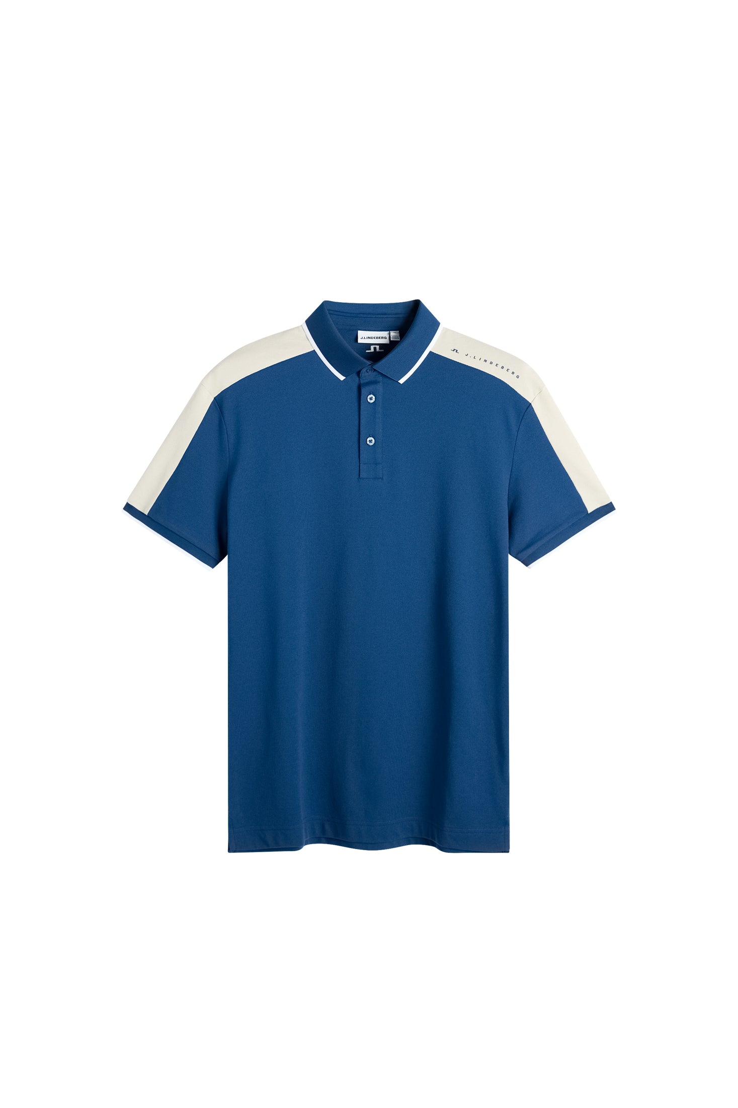 Jace Polo Estate Blue