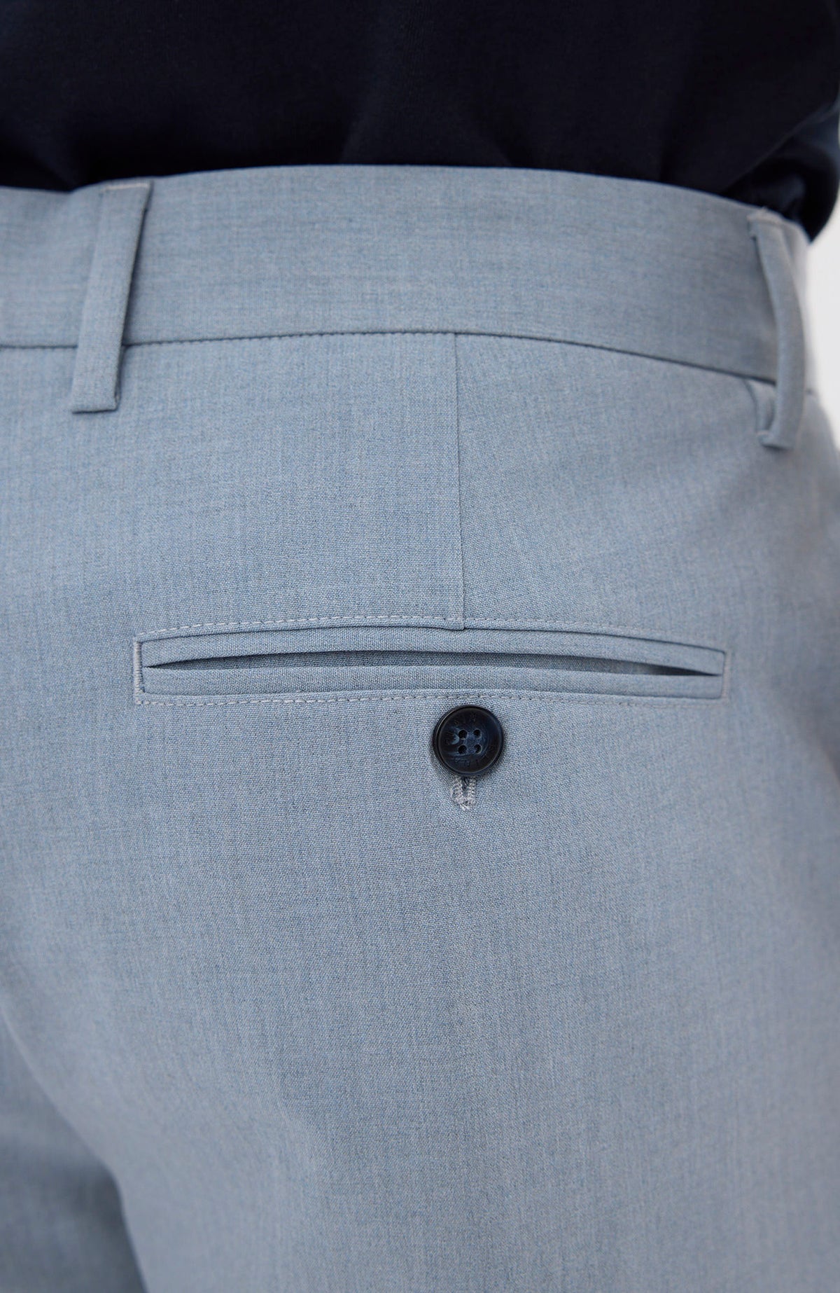 Alvinpl Shorts 620 Blue Horizon