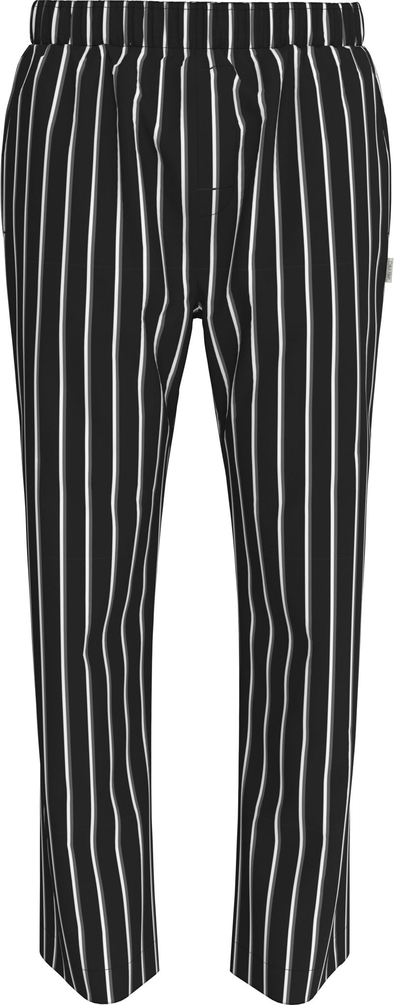 Sleep Pant. 21801 Neue Stripe+Black