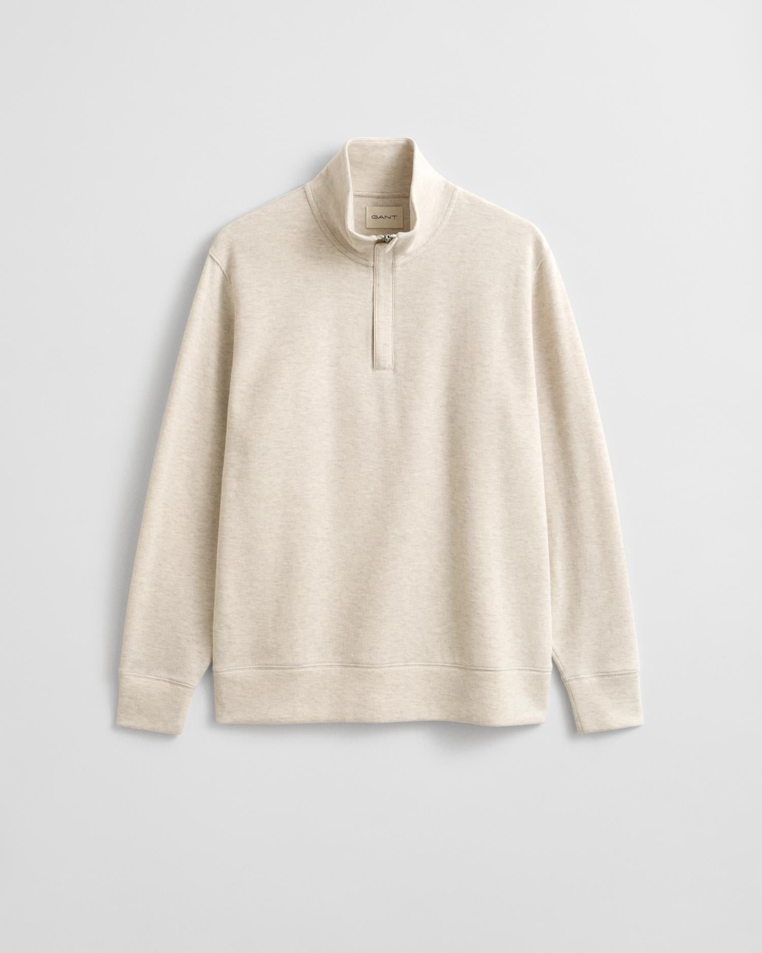 Light Sacker Half Zip Seed Melange