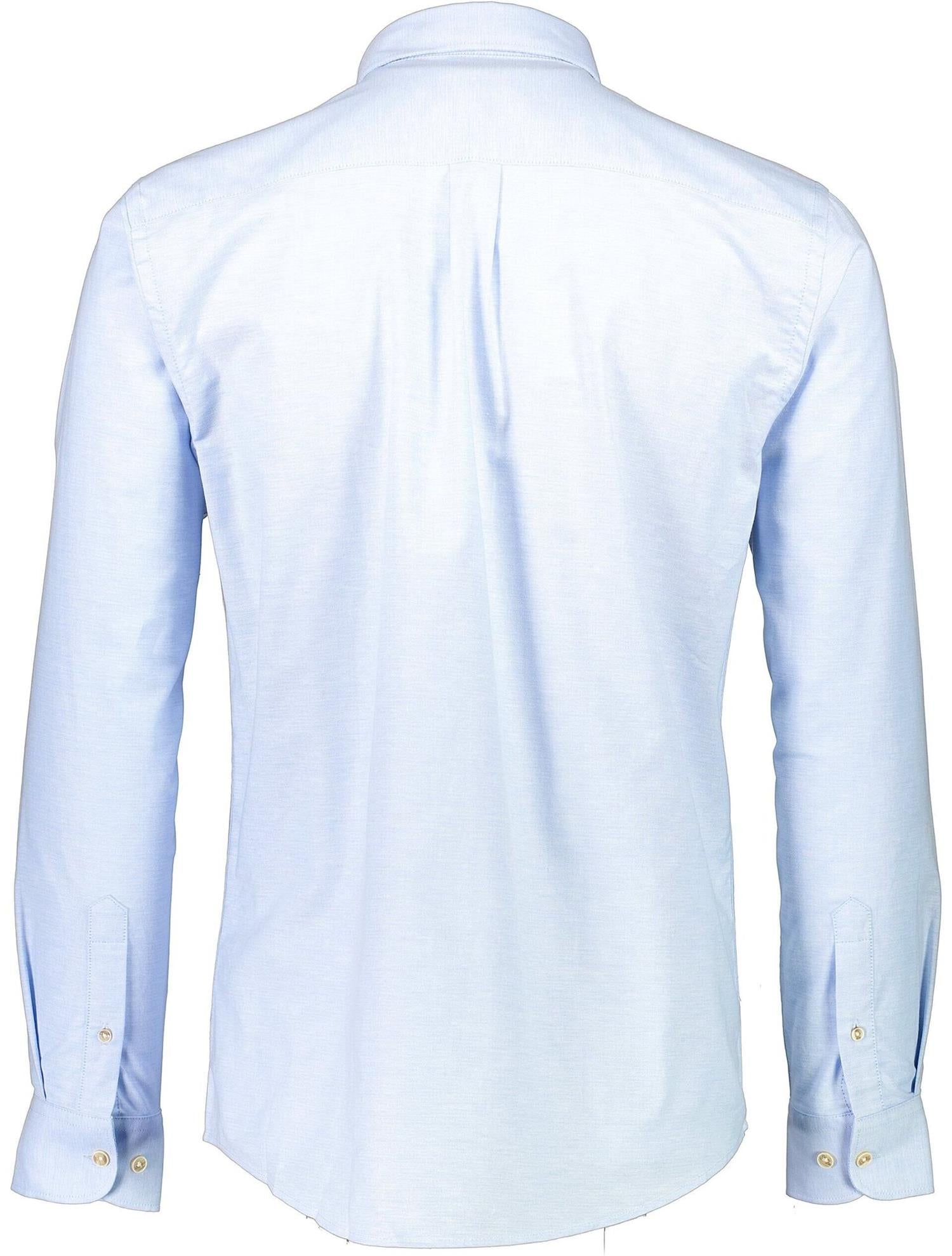 Oxford superflex shirt L/S Lyseblå