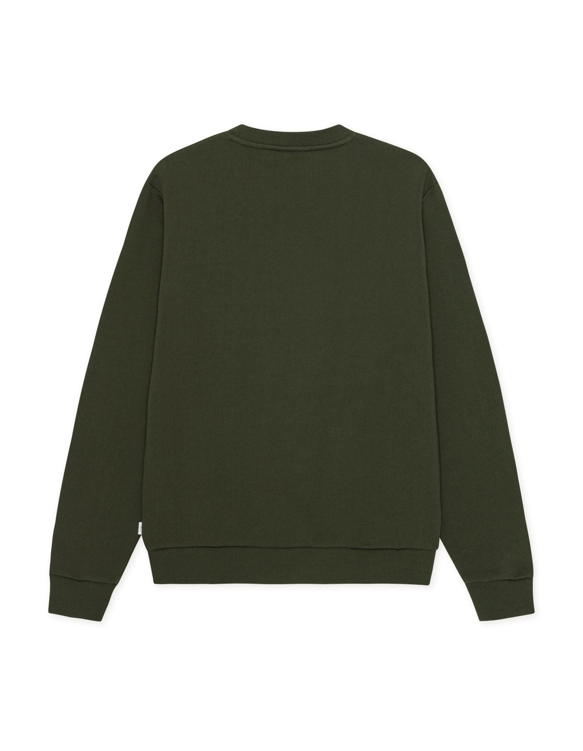 Core Seasonal Sweatshirt Rosin Green