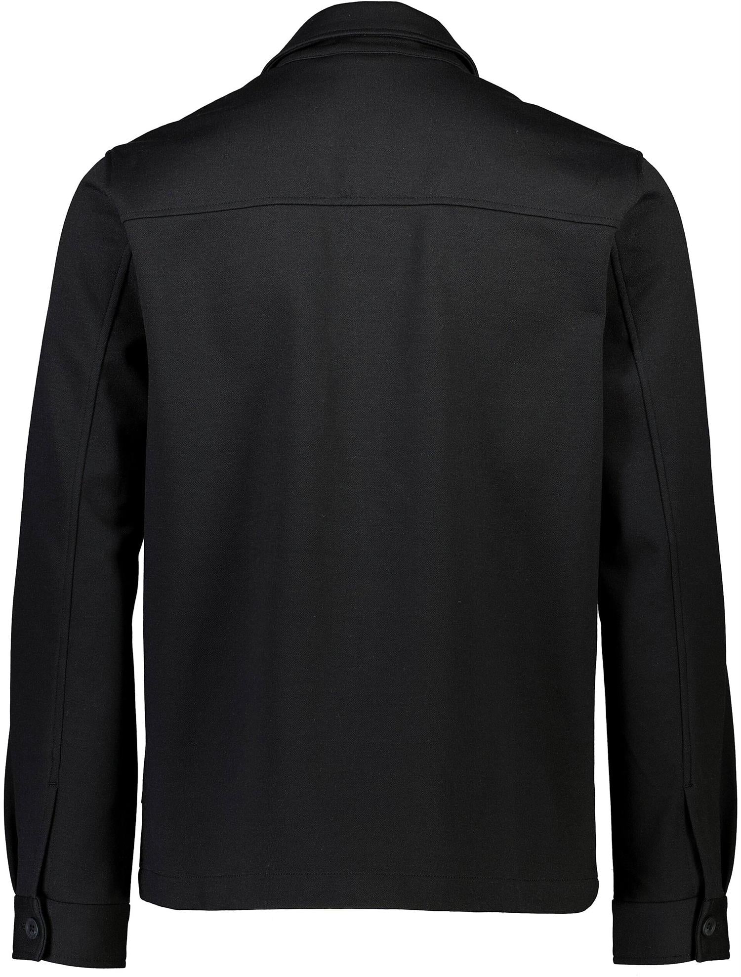 Superflex overshirt Black/ Black/ Black