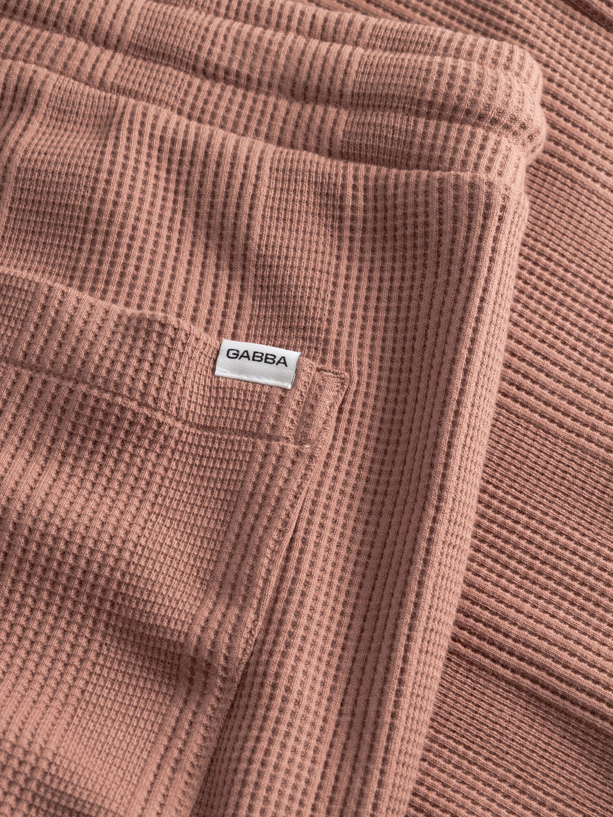 Gabtommi Wup Shorts Wood Pink